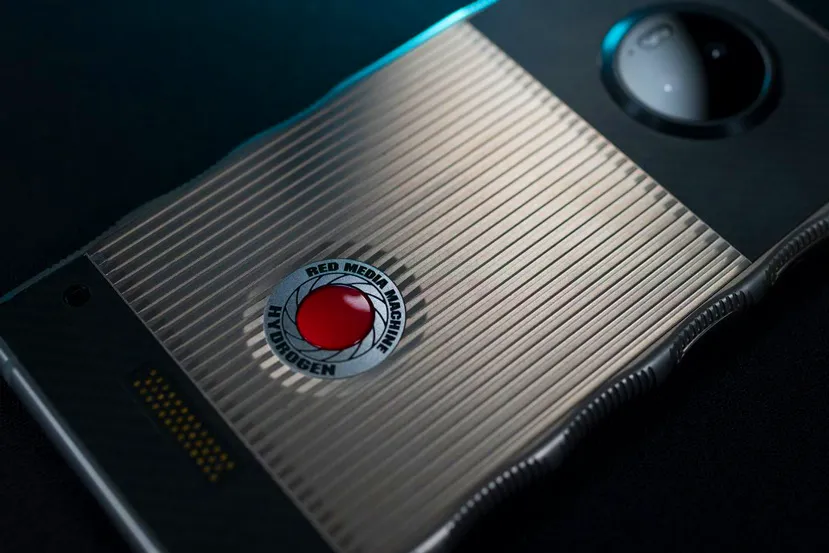 No habrá un RED Hydrogen 2; la marca anuncia el final de esta gama