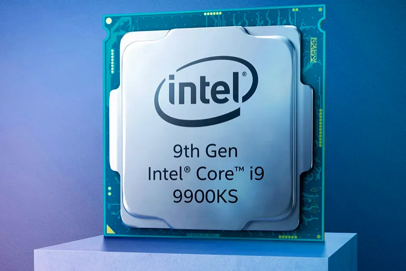 El Intel Core i9 9900KS “Special Edition” se lanzará el 30 de octubre