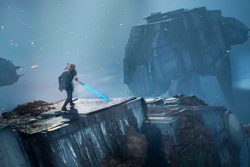 EA volverá a ofrecer sus juegos en Steam, comenzando por el Star Wars Jedi: Fallen Order