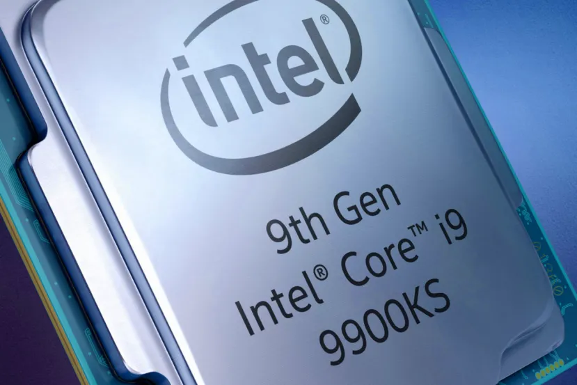 Intel lanza oficialmente el i9 9900KS y ya se lista en España con precios cercanos a los 600€