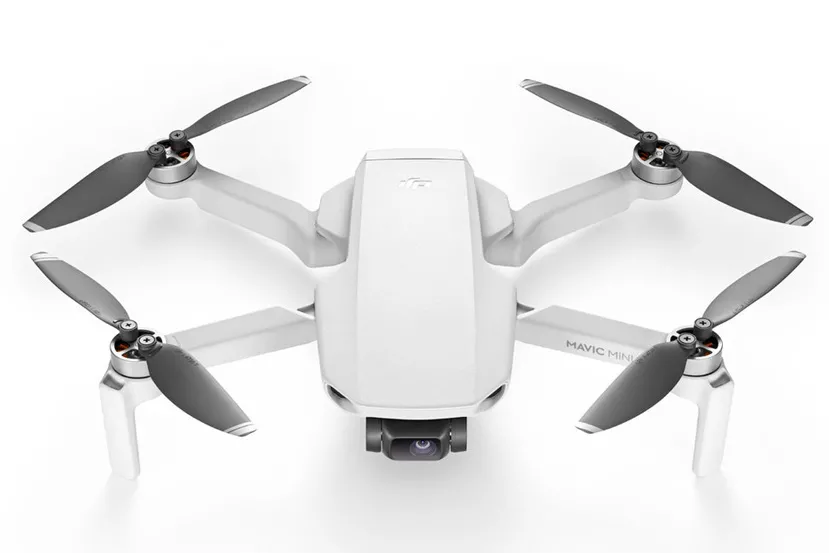 Cualquiera podrá rastrear drones en 1 km a la redonda con la nueva app de DJI