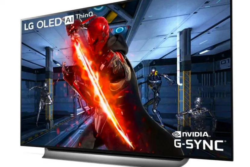 Las TVs LG OLED de 2019 ya comienzan a recibir el soporte de Nvidia G-SYNC compatible