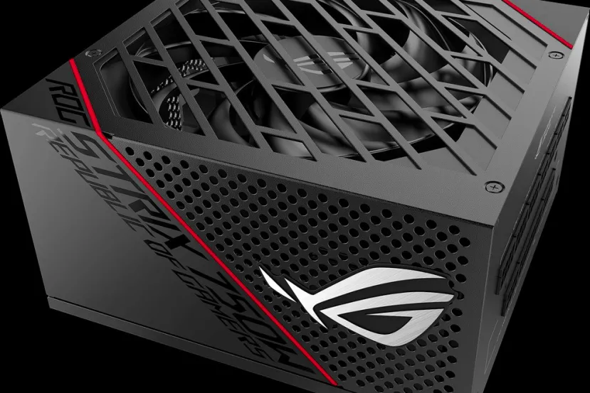 Asus ROG Strix 750G: 80 PLUS Gold y refrigeración de primer nivel en la fuente modular premium de Asus