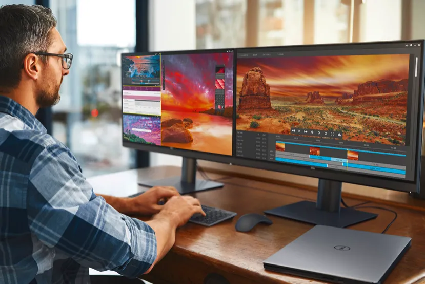 El nuevo Dell UltraSharp 27 4K PremierColor es el primero en incorporar un colorímetro en su interior