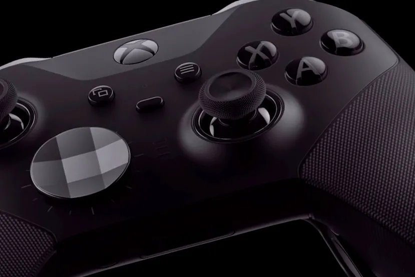 El Elite Xbox Wireless Controller Series 2 viene con gatillos, joysticks, crucetas y palancas personalizables e intercambiables