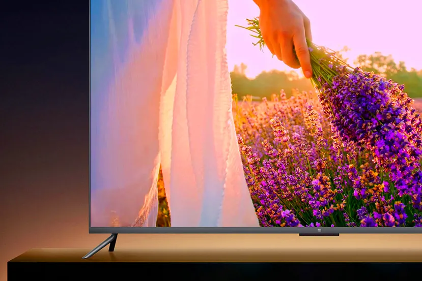 HDR10+, paneles QLED 4K y marcos de tan solo 5.9 mm en los nuevos televisores Xiaomi Mi TV 5