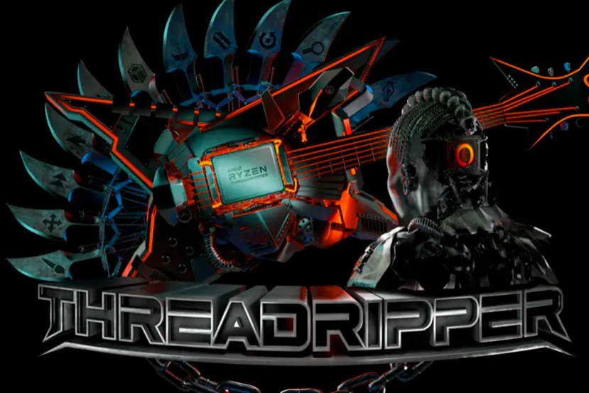AMD anuncia los Threadripper 3960X y 3970X con 24 y 32 núcleos junto al nuevo chipset TRX40 con 72 líneas PCIe 4.0