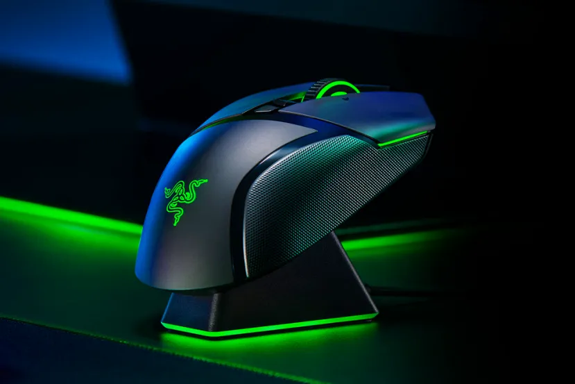 Razer lanza los ratones inalámbricos Basilisk X HyperSpeed y Ultimate con  interruptores ópticos y hasta 20000 DPI - Noticia