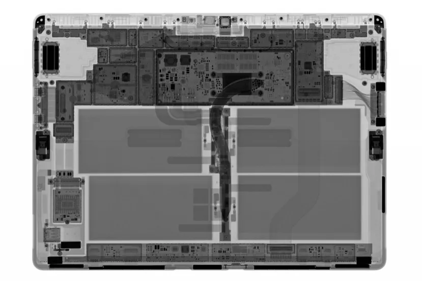 La Microsoft Surface Pro X es la Surface más sencilla de reparar de la historia de la marca