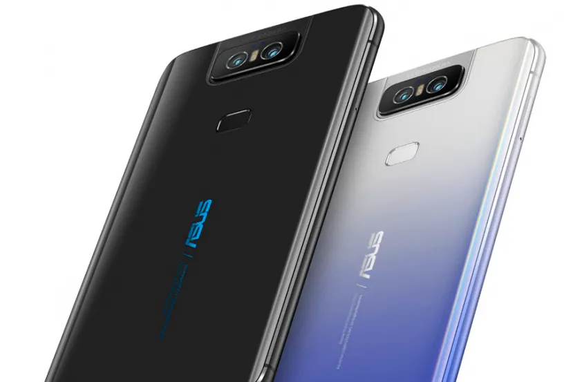 Android 10 comienza a llegar a los Zenfone 6