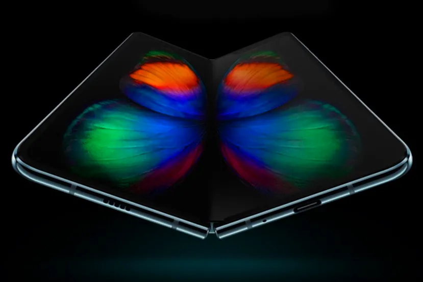 El Samsung Galaxy W20 será la variante 5G del Galaxy Fold según las últimas imágenes filtradas