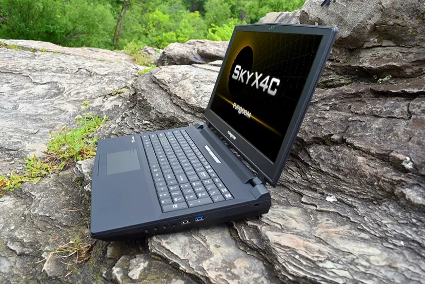 Los Eurocom Sky X4C y X7C ya se pueden adquirir con un Intel Core i9 9900KS en su interior