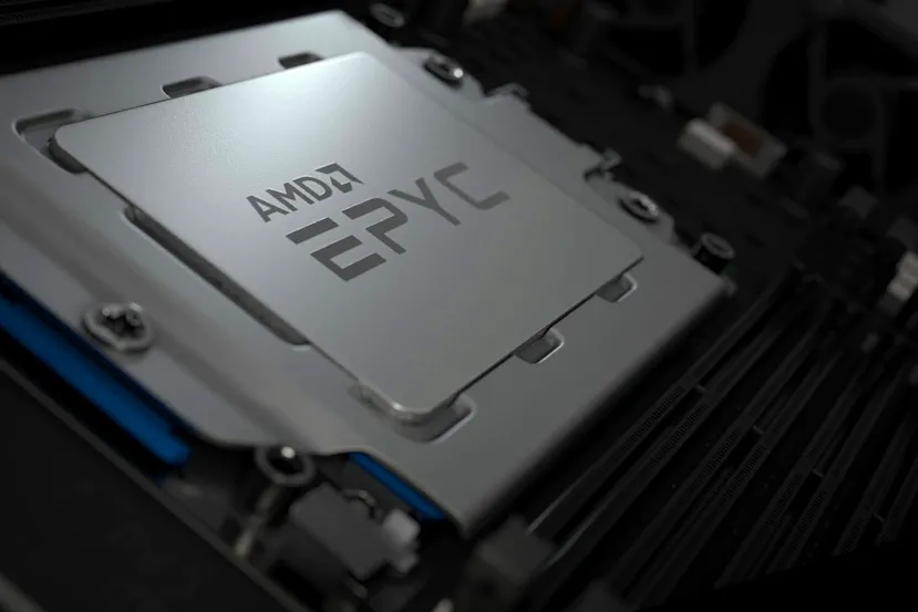 Tencent mejora en un 35% el rendimiento de sus servidores Star Lake gracias a los procesadores AMD EPYC