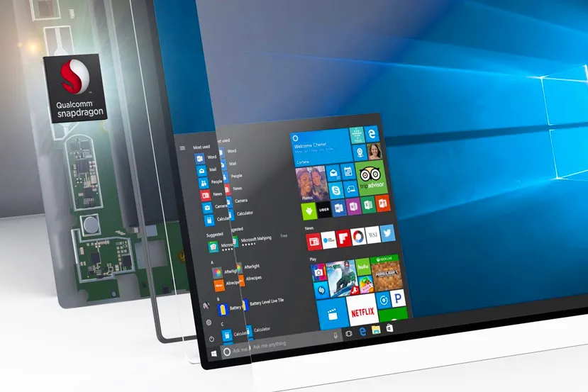 Microsoft planea llevar la emulación x64 a los equipos con Windows 10 on ARM
