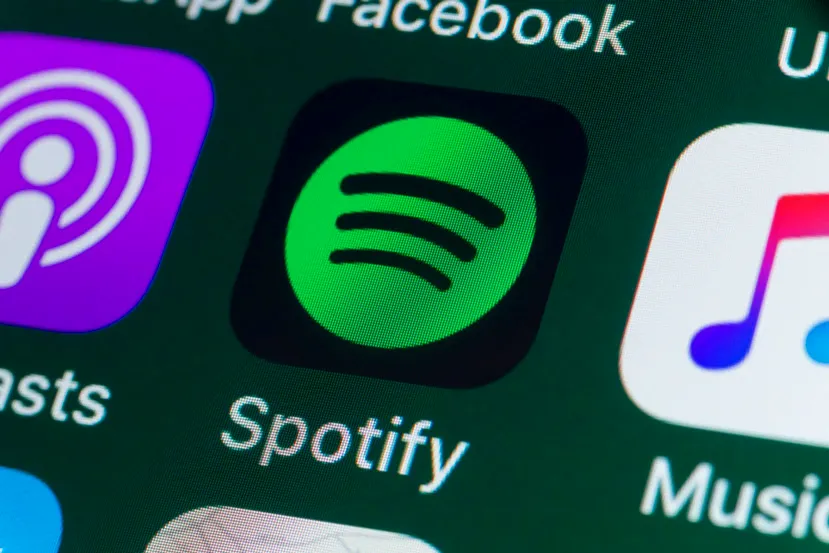 Spotify está trabajando en el control por voz de su app móvil