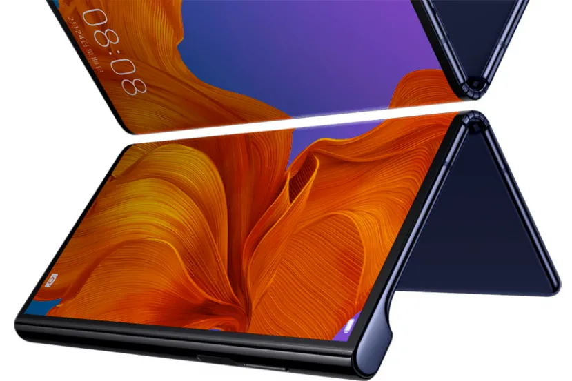 Reparar la pantalla plegable del Huawei Mate X cuesta 1.000 dólares