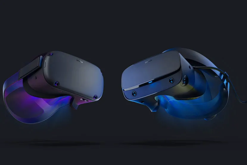 Oculus Link permitirá disfrutar de contenido para las Oculus Rift en las Quest