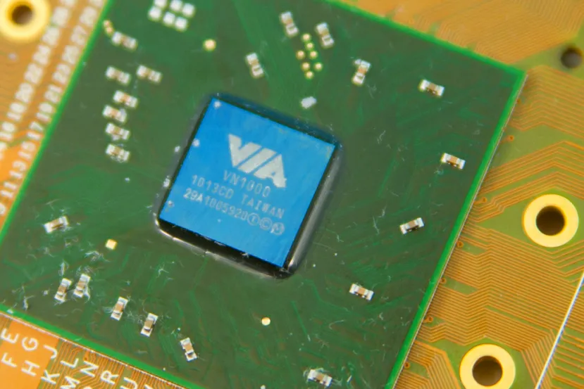 La división CenTaur de VIA debuta su CPU con arquitectura x86 y con el procesador IA integrado NCORE