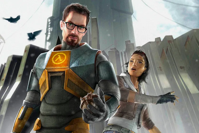 Toda la saga Half-Life se podrá jugar gratis en Steam hasta marzo