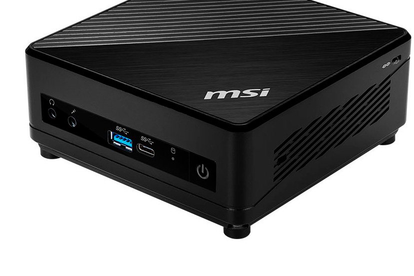 Hasta 12 núcleos en la palma de la mano con los Mini PC MSI Cubi 5 10M