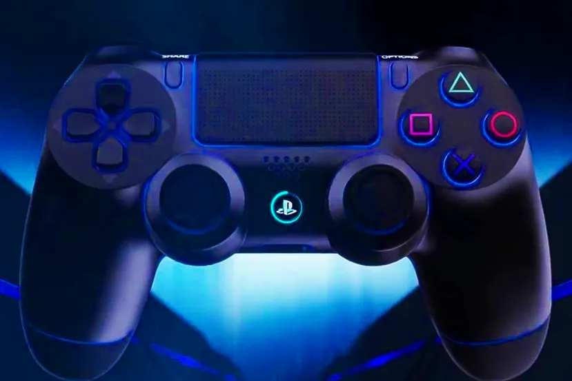 Una patente revela el diseño del mando de la PlayStation 5