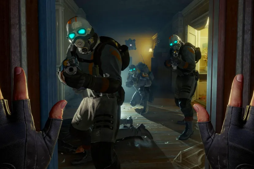 Valve confirma oficialmente que Half-Life: Alyx saldrá en marzo de 2020