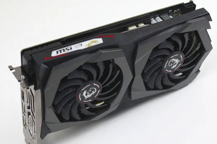 Nvidia lanza la Geforce GTX 1650 Super con 4GB de RAM GDDR6 a 179,40€