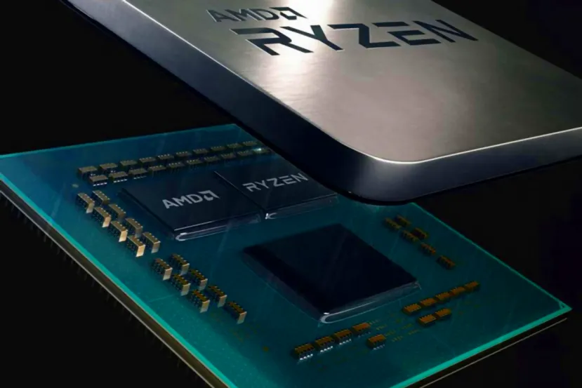 AMD explica por qué Ryzen Master y Windows 10 difieren al elegir los mejores núcleos dentro de un Ryzen