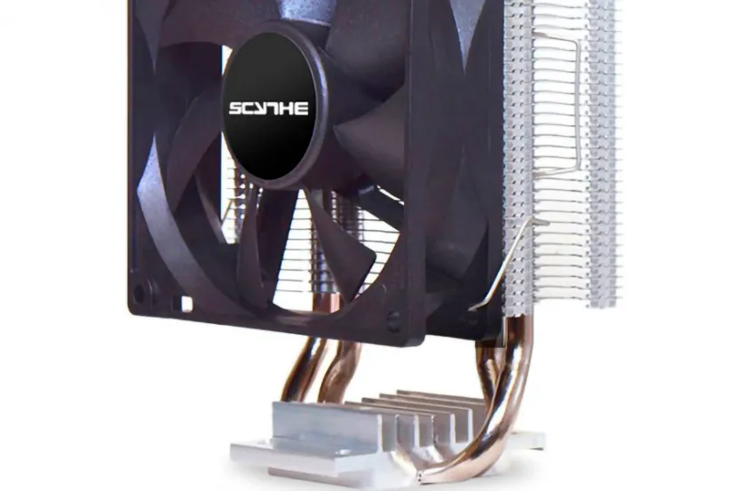 Scythe presenta SCY-920S, un disipador de gama de entrada fabricado en aluminio capaz de disipar 95W