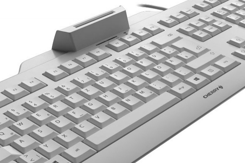 El Cherry Secure Board permite evadir los keyloggers gracias a su modo encriptado