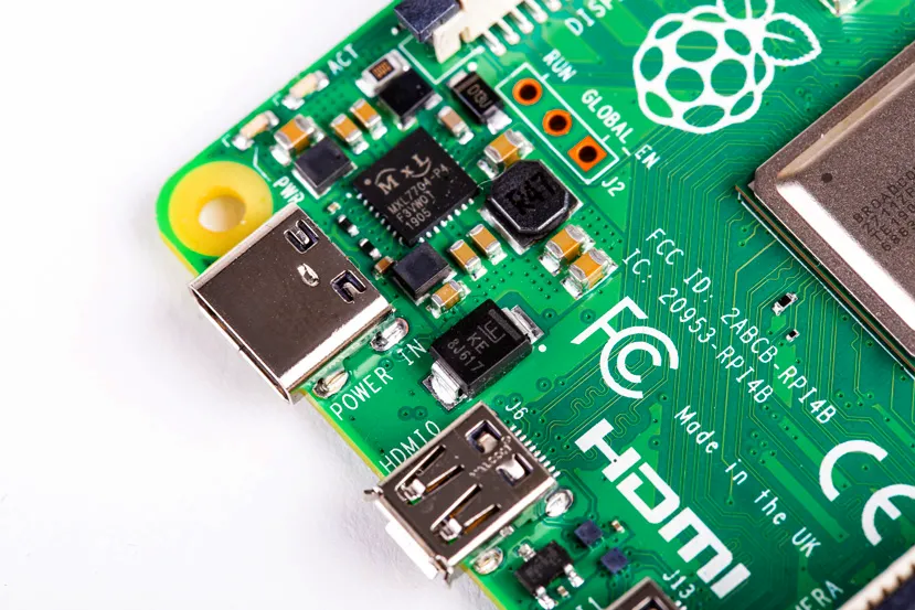 La Raspberry Pi 4 podrá funcionar con un mayor número de adaptadores de corriente gracias a un nuevo PCB