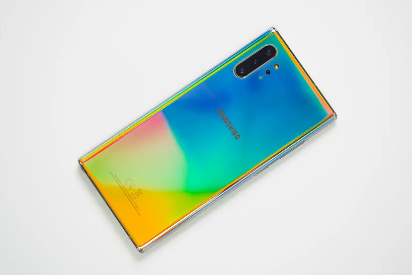 Se filtran en Geekbench algunas especificaciones del Samsung Galaxy Note 10 Lite