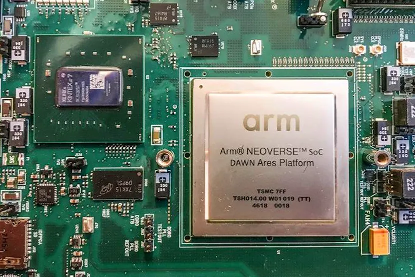 ARM ofrece todas sus licencias de manera gratuita a las Startups