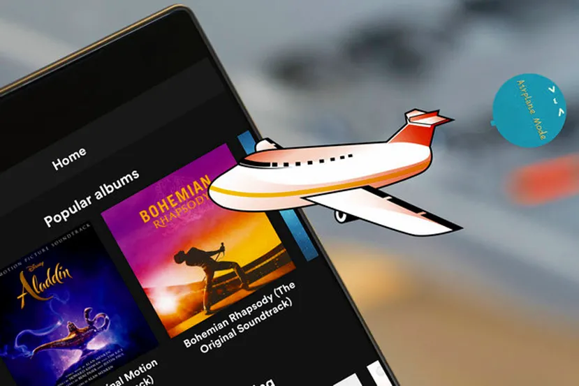 Android 11 contará con un modo avión más inteligente