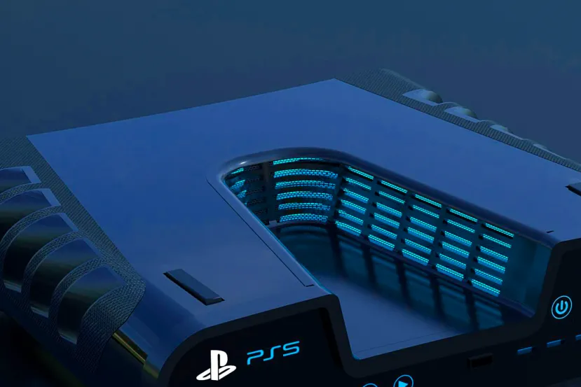 Filtrada la primera imagen real del kit de desarrollo de la PS5