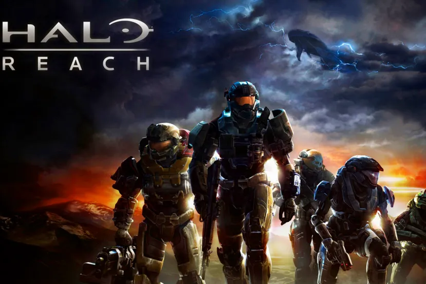 La versión de PC de Halo: Reach sale hoy en Game Pass, Steam y Windows Store por 9,99€