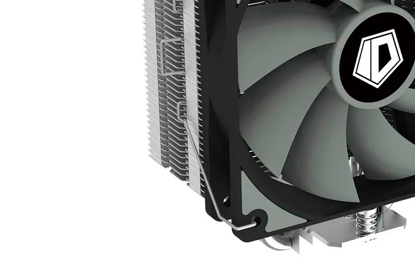 El disipador ID-COOLING SE-224-XT Basic llega con un TDP de 180 W por 27 Euros