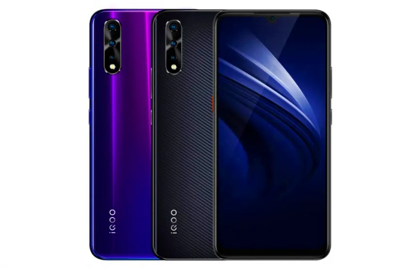 El nuevo Vivo IQOO Neo se lanzará mañana con Snapdragon 855+, 12GB de RAM y pantalla Super AMOLED de 6.38 pulgadas