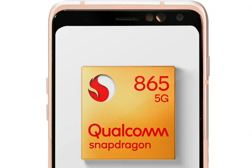 El Snapdragon 865 promete un 25% más de rendimiento, grabación 4K HDR y 7.5 Gbps por 5G