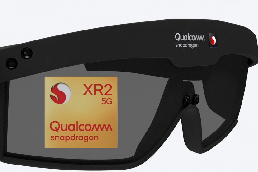 Snapdragon Xr2 El Soc Para Gafas De Realidad Virtual Y Aumentada Con 5g Soporte Para Vídeo A 9458