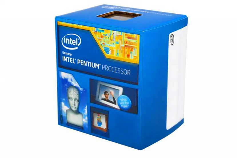 Intel decide devolver a la producción al Pentium G3420, un procesador Haswell a 22 nanómetros