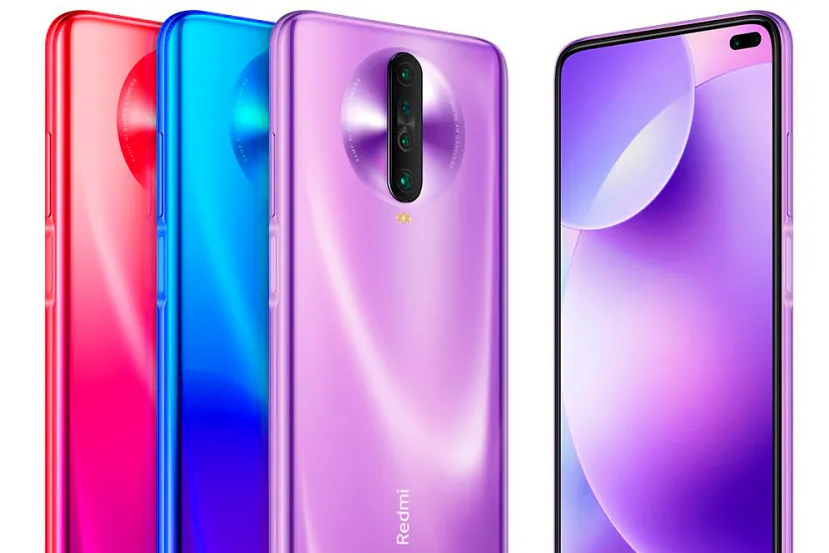 El nuevo Snapdragon 768G se estrena en el Redmi K30 5G Racing Edition