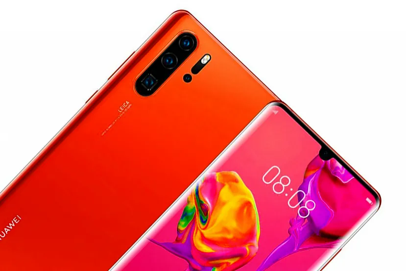 El Huawei P40 sería el primer terminal de la compañía con pantalla a 120Hz