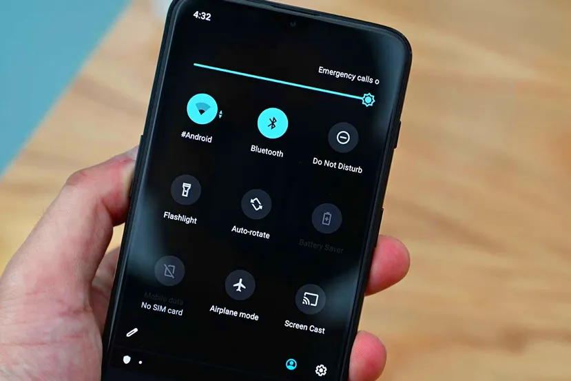 Android 11 contará con modo oscuro programable