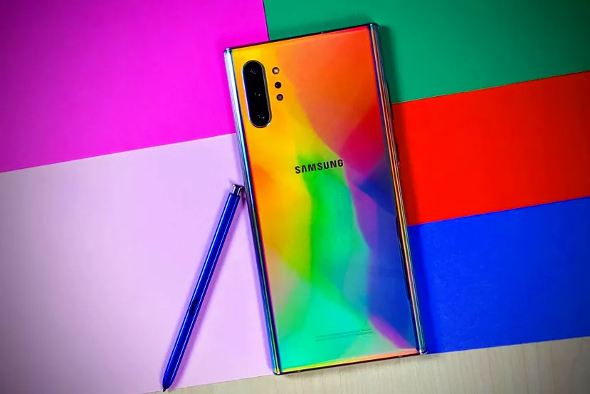 Android 10 empieza a llegar a todos los Samsung Galaxy Note 10 y Note 10 Plus