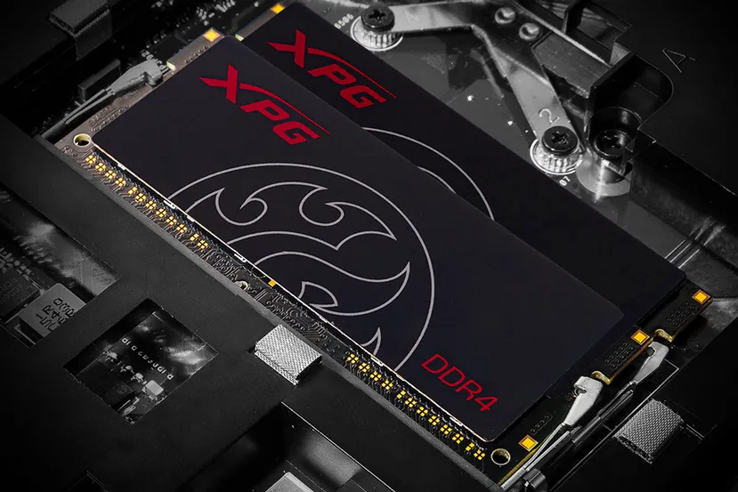 ADATA anuncia su nueva gama de memorias XPG Hunter con chips seleccionados para un mejor rendimiento