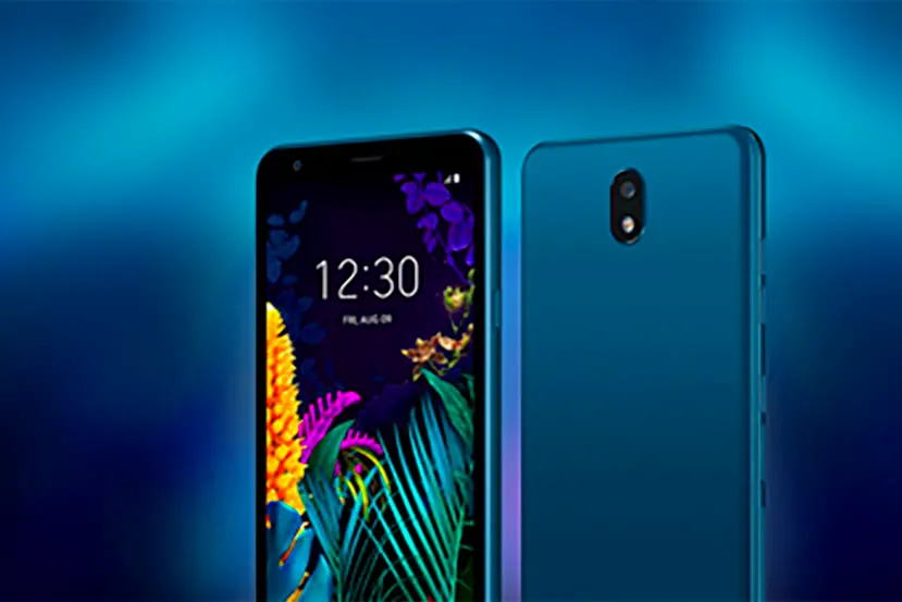 En el CES 2020 veremos el smartphone LG Neon Plus destinado a la gama de entrada con tan solo dos cámaras