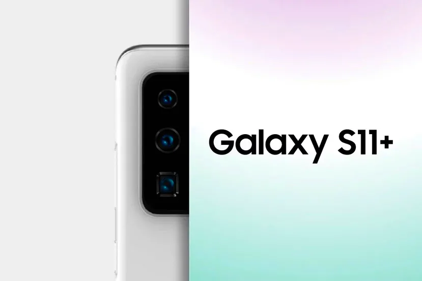 El ultimo render filtrado de la cámara del Samsung Galaxy S11 muestra una disposición más agradable