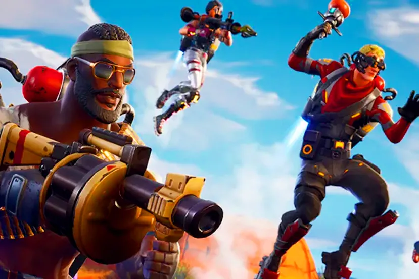 Epic Games anuncia el nuevo Fortnite 3: Squeaker RatKid Edition