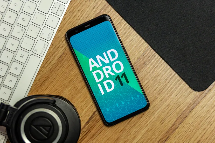 Android 11 eliminará el límite de grabación de video de 4GB
